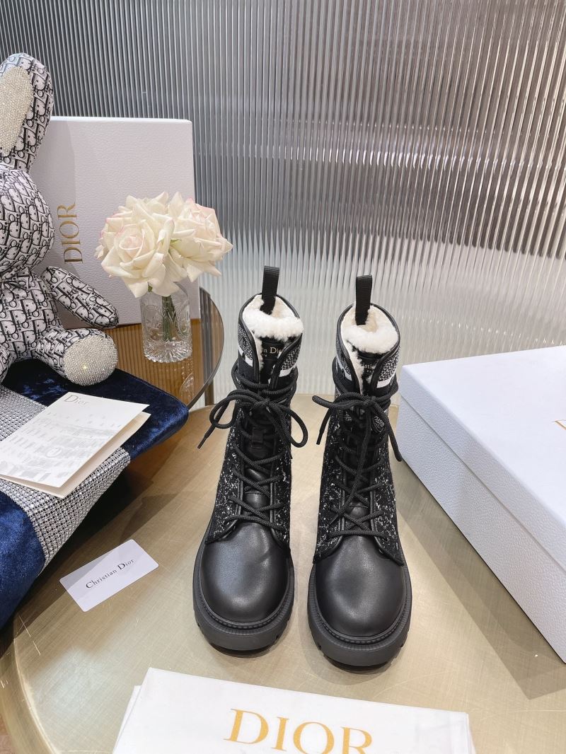 Christian Dior Boots